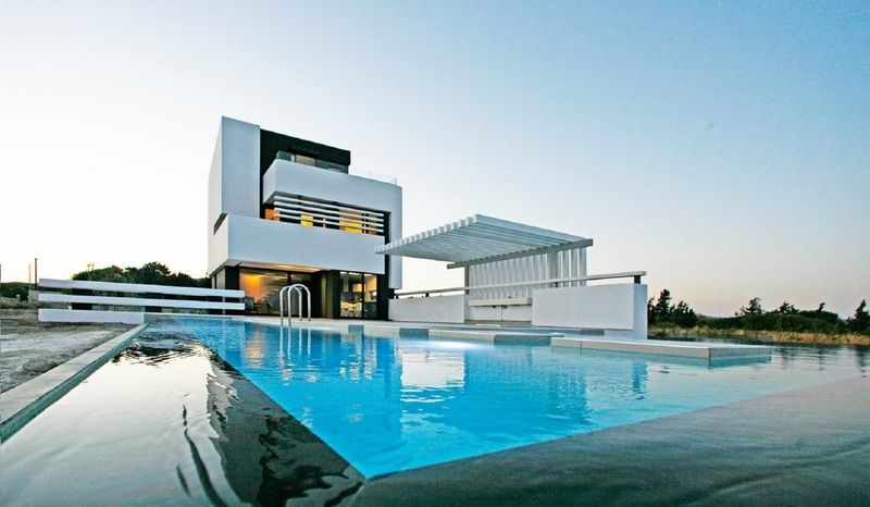 Albatross Beach Front Villas 根纳迪 外观 照片